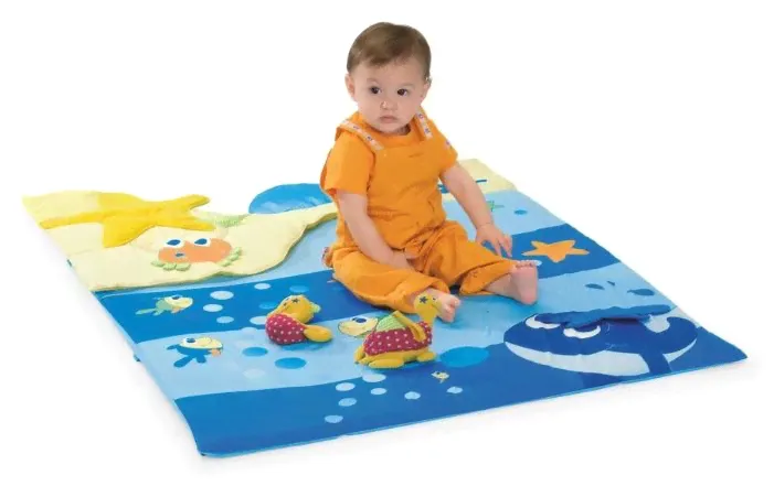 Манеж Chicco Open sea dreams-0