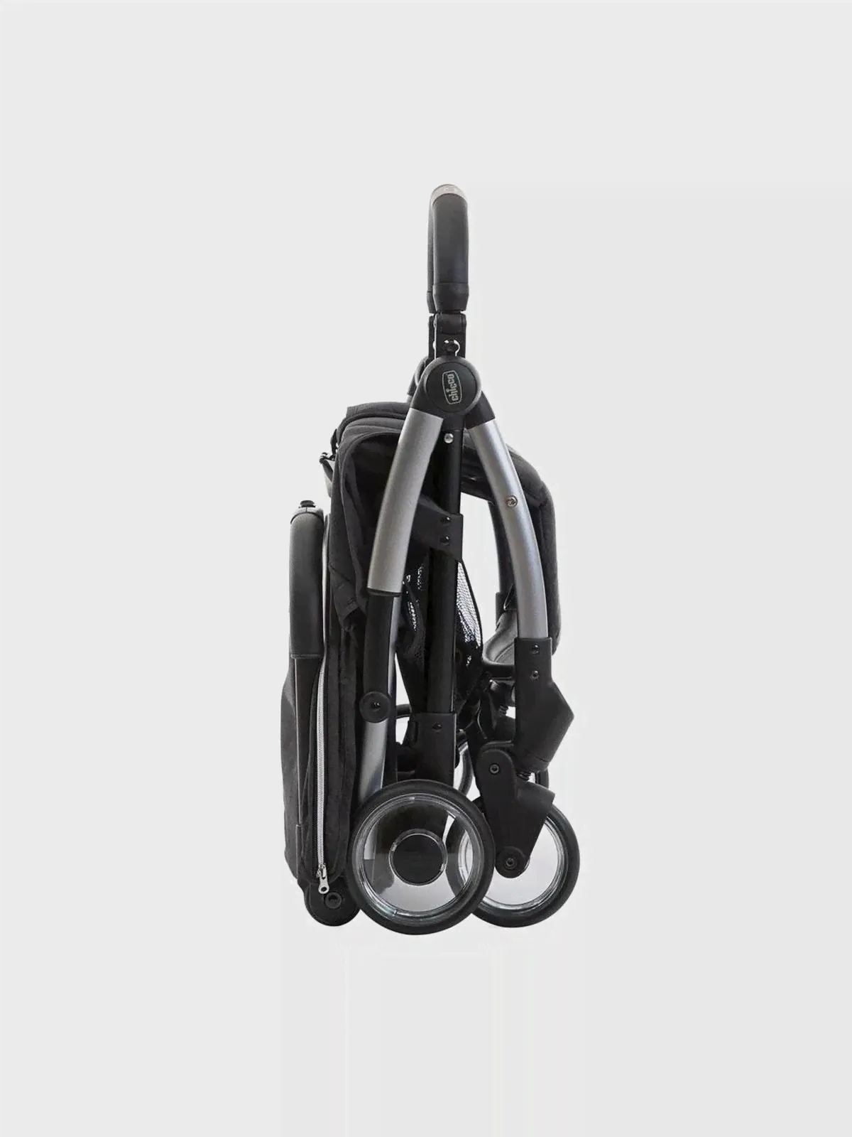 Коляска детская GOODY PLUS GRAPHITE CHICCO