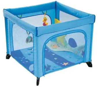 Манеж Chicco Open world sea