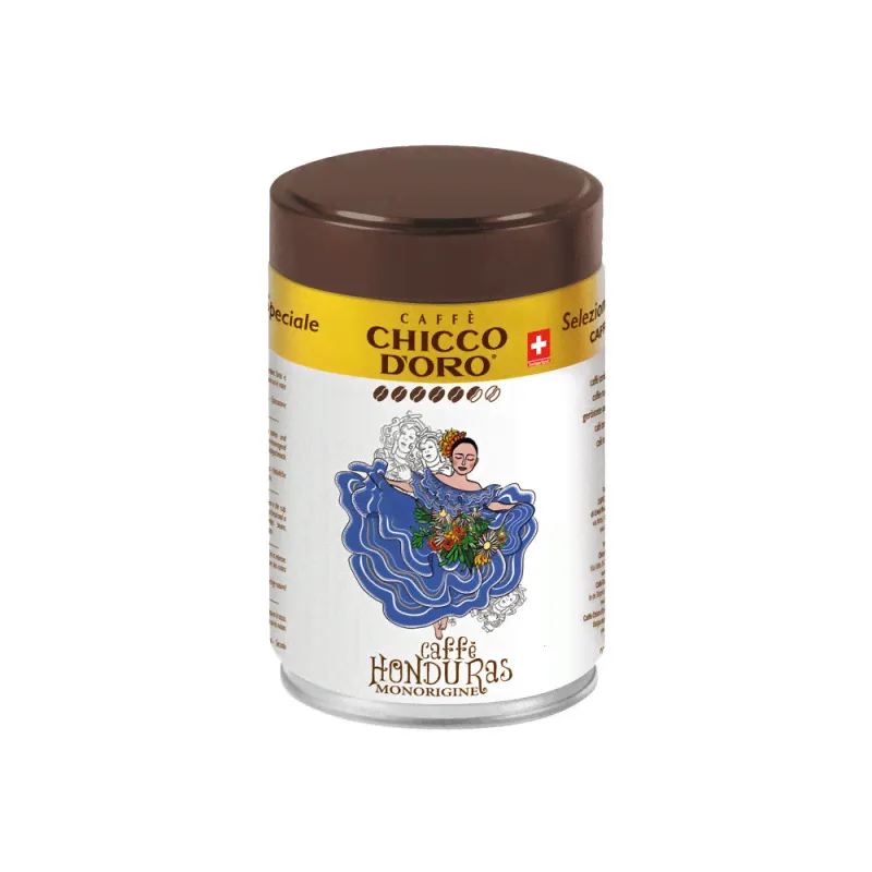 Кофе в зернах Chicco D Oro Honduras, 250 г-0