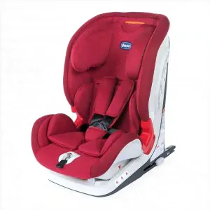 Автокресло Chicco Youniverse Fix, расцветка Red Passion-2