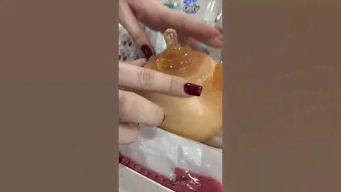 Накладка на грудь .