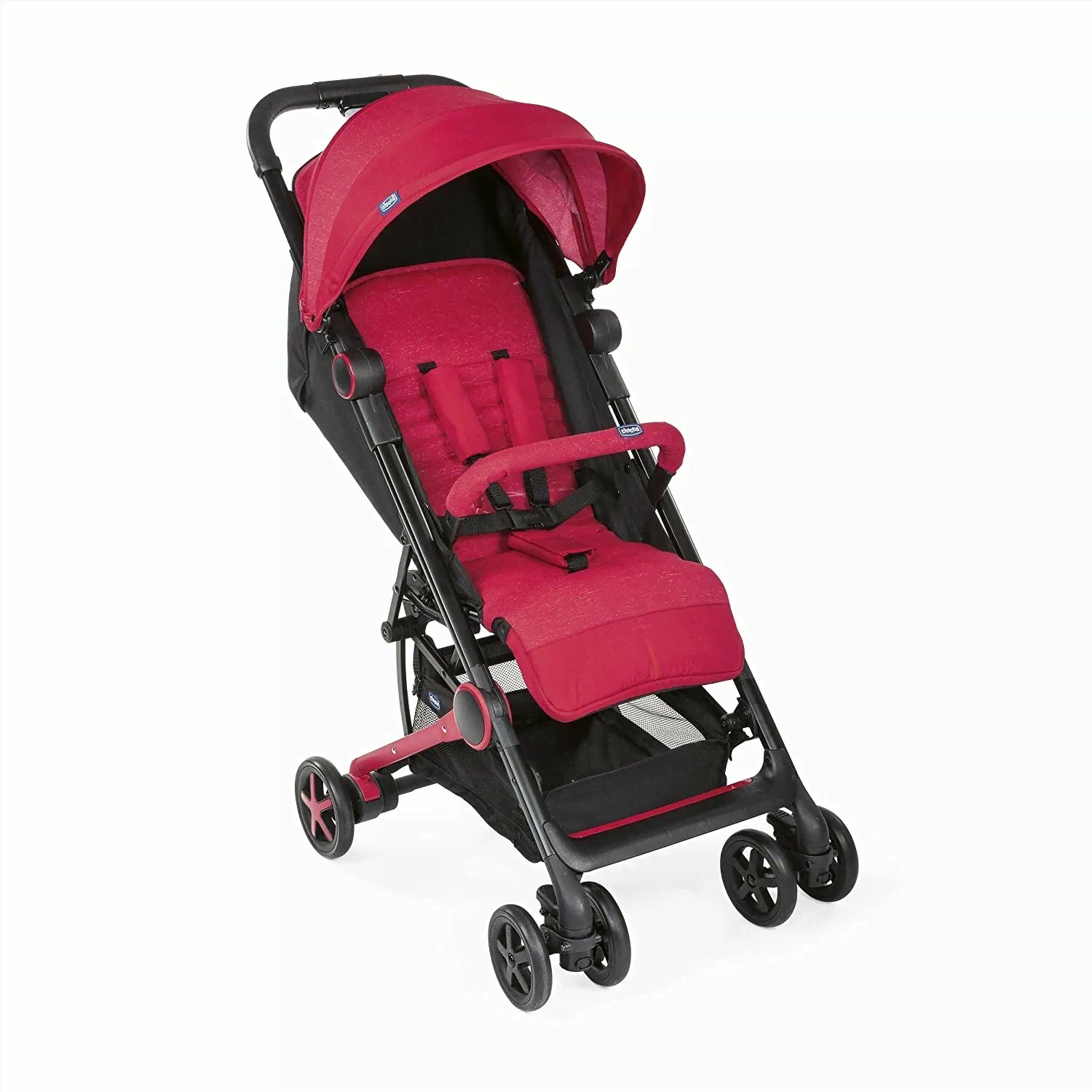Chicco Коляска CHICCO MIINIMO3 RED PASSION коляски-0