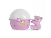 Игрушка-проектор Chicco Звёзды розовый