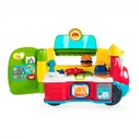 Chicco Говорящая игрушка Фургон-кухня