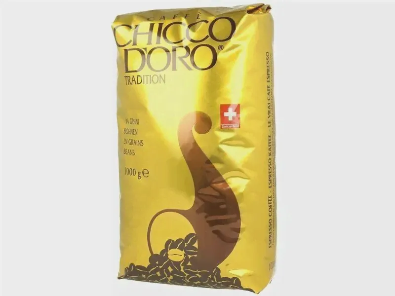 Кофе Chicco D'Oro Tradition зерно 1кг. (art.: 3920bf9205b39)