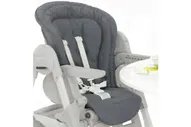 Чехол Chicco для стульчика Polly Magic Dark Grey
