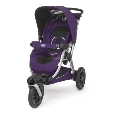 Коляска Chicco Activ3 lavender-0