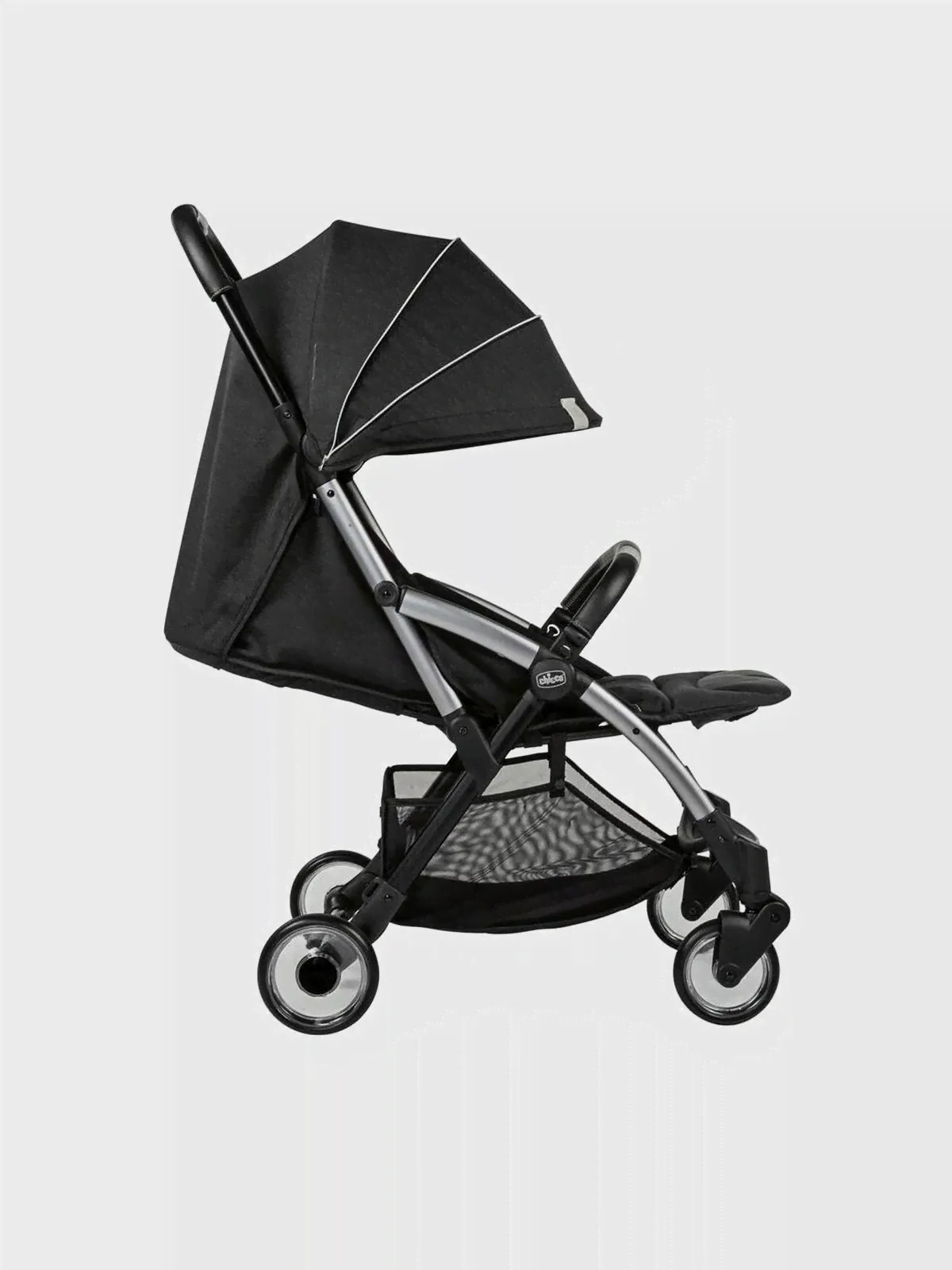 Коляска детская GOODY PLUS GRAPHITE CHICCO-4