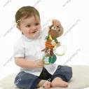 Подвески Chicco Обезьянка с 3 мес.