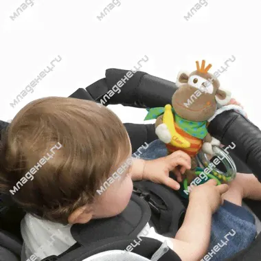 Подвески Chicco Обезьянка с 3 мес.-2