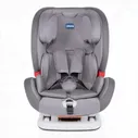 Автокресло Chicco Youniverse Fix, расцветка Red Passion