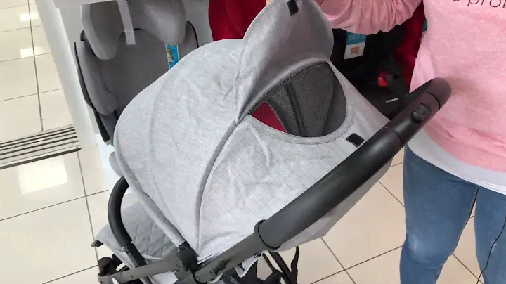 Chicco Trolley Me Bebek Arabası