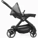 Коляска CHICCO FULLY STONE, Черный 79002850000
