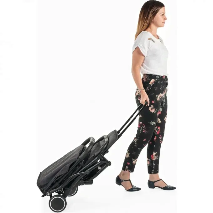 Коляска CHICCO TROLLEYme, STONE 79865850000-0