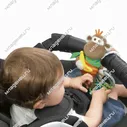 Подвески Chicco Обезьянка с 3 мес.